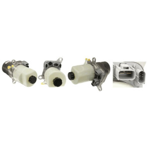 Hydrauliikkapumppu, ohjaus TRW JER155