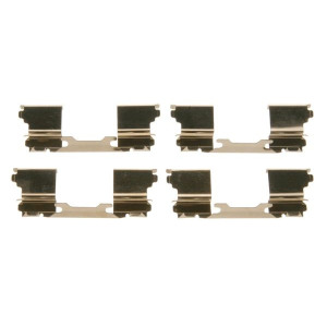 Lisakomplekt, ketaspiduriklotsid TRW PFK605