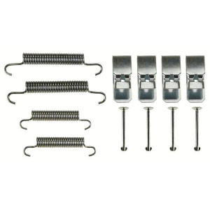 Lisakomplekt, seisupiduriklotsid TRW SFK425