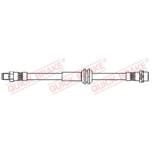 Тормозной шланг QUICK BRAKE 32.415