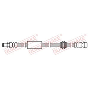 Brake Hose QUICK BRAKE 32.418