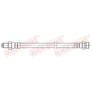 Тормозной шланг QUICK BRAKE 37.036