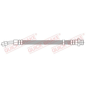 Jarruletku QUICK BRAKE 50.081