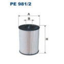 Kütusefilter FILTRON PE 981/2