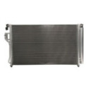 Condenser, air conditioning THERMOTEC KTT110216