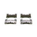 Brake Pad Set, disc brake BOSCH 0 986 494 205
