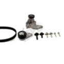 Water Pump & Timing Belt Kit HEPU PK02350