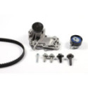 Veepump + hammasrihmakomplekt HEPU PK02550