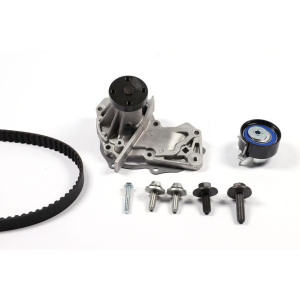 Veepump + hammasrihmakomplekt HEPU PK02550
