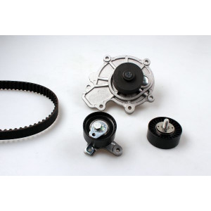 Water Pump & Timing Belt Kit HEPU PK03690