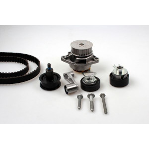 Water Pump & Timing Belt Kit HEPU PK05571