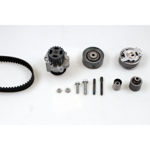 Water Pump & Timing Belt Kit HEPU PK06543
