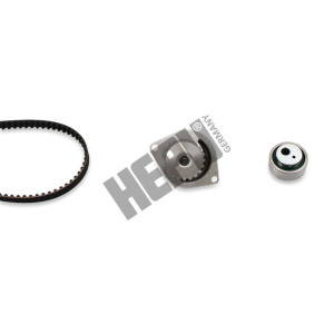Vesipumppu + jakohihnasarja HEPU PK08121
