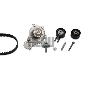 Veepump + hammasrihmakomplekt HEPU PK08931