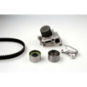Water Pump & Timing Belt Kit HEPU PK75334