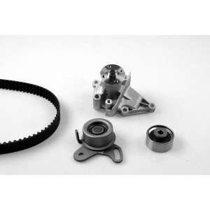 Water Pump & Timing Belt Kit HEPU PK77660