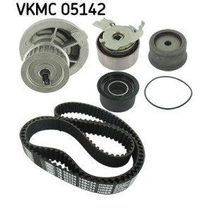 Water Pump & Timing Belt Kit SKF VKMC 05142
