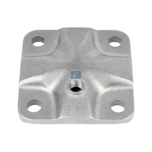 Lock Ring, steering knuckle DT Spare Parts 2.50072