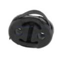 Mount, exhaust system WALKER 80230