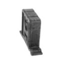 Mount, exhaust system WALKER 80357