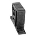 Mount, exhaust system WALKER 80357