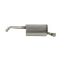 Rear Muffler WALKER 23509