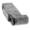 Pidike, pakoputkisto WALKER 80156