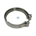 Pipe Connector, exhaust system DT Spare Parts 1.11712
