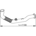 Exhaust Pipe DINEX 82229