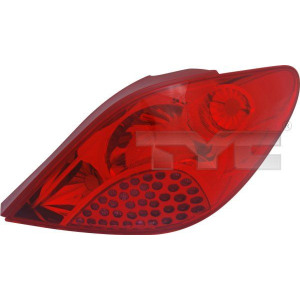Tail Light Assembly TYC 11-0997-01-2