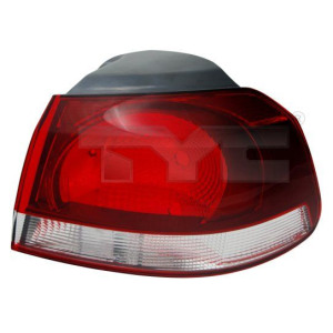 Tail Light Assembly TYC 11-11433-11-2