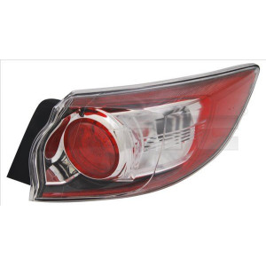 Tail Light Assembly TYC 11-11584-01-2