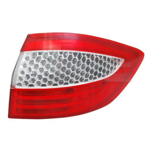 Tail Light Assembly TYC 11-11693-01-2