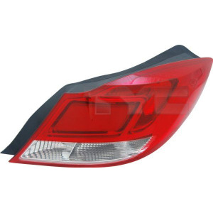 Tail Light Assembly TYC 11-11799-11-2