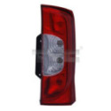 Tail Light Assembly TYC 11-11829-11-2