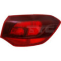 Tail Light Assembly TYC 11-11875-11-2