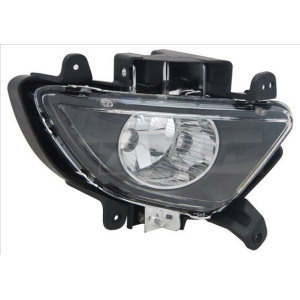 Front Fog Light TYC 19-0939-01-2
