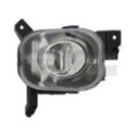 Front Fog Light TYC 19-0984-05-2