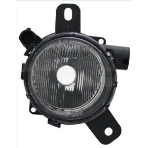 Front Fog Light TYC 19-11009-01-2