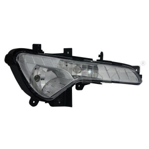 Front Fog Light TYC 19-11028-01-2