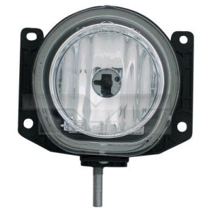 Front Fog Light TYC 19-5041-15-2