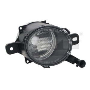 Front Fog Light TYC 19-5985-11-2