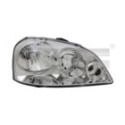 Headlight TYC 20-0545-05-2