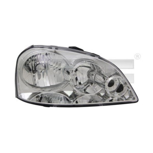 Headlight TYC 20-0545-05-2