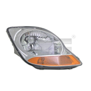 Headlight TYC 20-11542-05-2