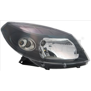 Headlight TYC 20-11794-36-2