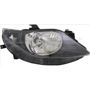 Headlight TYC 20-11970-15-2