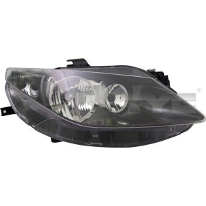 Headlight TYC 20-11971-35-2