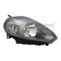 Headlight TYC 20-12262-15-2