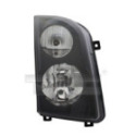 Headlight TYC 20-12352-05-2